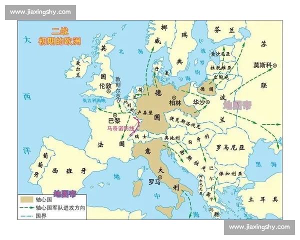 挪威VS英国博弈北海能源安全与欧洲地缘新格局竞争走向前景分析